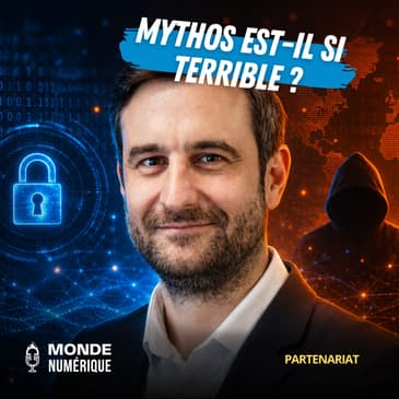 🎤 L’IA peut-elle stopper une cyberattaque avant l’humain ? (Cyril Demonceaux, Orange Cyberdefense)