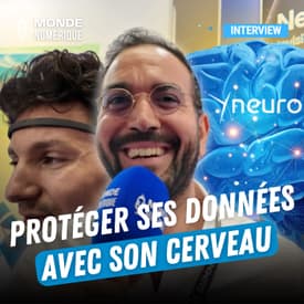 🎤 Accéder à ses données sans geste ni code grâce au cerveau (Thomas Semah, Yneuro)