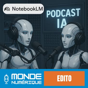 🎙️ Notebook LM : l’IA de Google qui transforme vos documents en conversations audio
