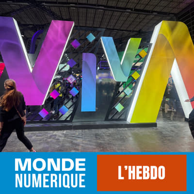 L'HEBDO (25 mai 24) : Spécial VIVATECH 2024