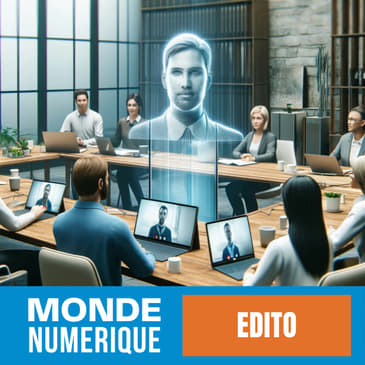 Avatars virtuels : la vision futuriste du patron de Zoom (Edito)