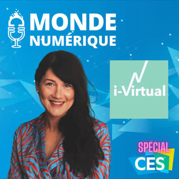 [CES 2023] Bilan de santé avec un selfie vidéo (Myriam Benfatto, I-Virtual)