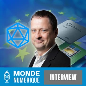 🎤 Interview – Des processeurs français pour sauver la souveraineté numérique européenne (Philippe Notton, SiPearl)