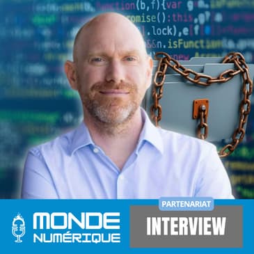 🎤 Interview - Mots de passe, VPN... Des conseils de cybersécurité pour l'été (Benoît Grunemwald, ESET)