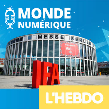 L'HEBDO : Les meilleures infos tech de la rentrée 