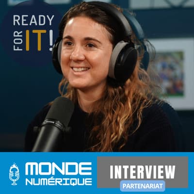 🎤 Interview - Ready For It : Intégrer l’IA dans son quotidien (Marjolaine Grondin, Bootcamp IA)