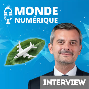 En route vers l'aviation décarbonée (Julien Villeret, EDF)