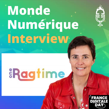 #FDDAY "Nous misons sur les entrepreneurs qui font rêver mais qui ont les pieds sur terre" (Stéphanie Hospital, One Ragtime)