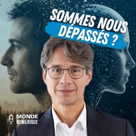 🎤 L’IA transforme-t-elle notre humanité ? (Bruno Patino, Arte France)