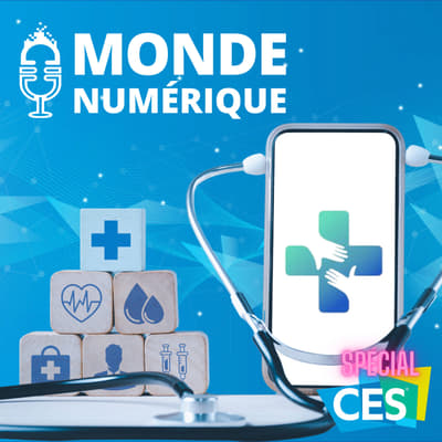 [CES 2023] Tech et santé : le mariage du siècle (émission spéciale)