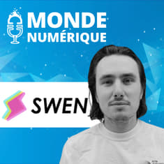 Un "TikTok de l’information" pour les jeunes (Théophile Gucia, Swen)