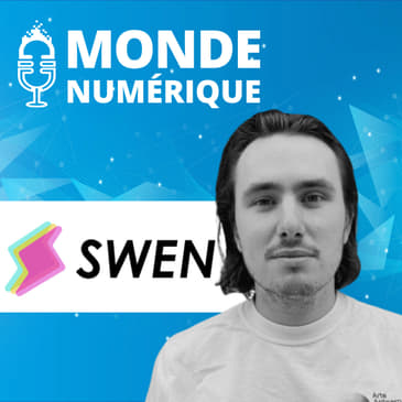 Un "TikTok de l’information" pour les jeunes (Théophile Gucia, Swen)