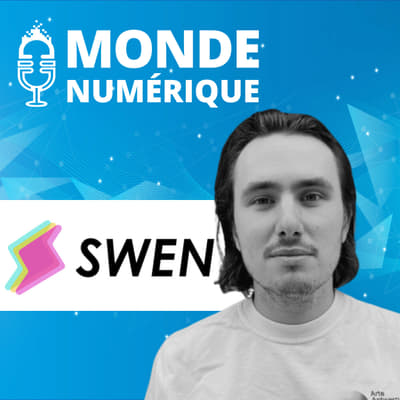 Un "TikTok de l’information" pour les jeunes (Théophile Gucia, Swen)