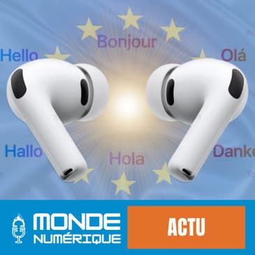 📰 Actu – J’ai testé la traduction simultanée d’Apple (et c’est bluffant)