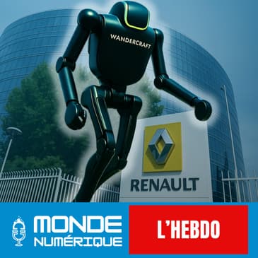 📆 L'HEBDO 07/06 - Les robots humanoïdes français arrivent