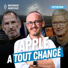 🎤 Apple : retour sur 50 ans d'innovations (Olivier Frigara, On refait le Mac)