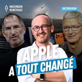 🎤 Apple : retour sur 50 ans d'innovations (Olivier Frigara, On refait le Mac)