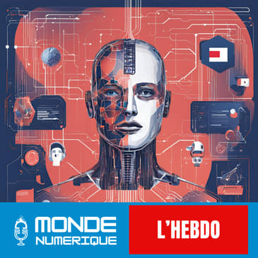 📆 L'HEBDO 08/02 - Sommet de l'IA, Mistral, DeepSeek, etc.