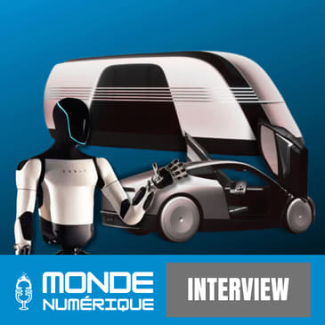 [ITW]  Annonces Tesla : révolution robotique ou total bullshit ? (E.Torregano, Electron Libre)