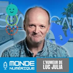🎤 L'humeur de Luc Julia - Les IA génératives sont mortes