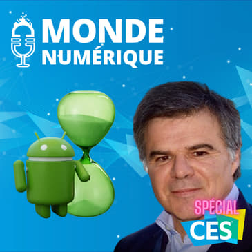 Durée de vie des smartphones : Android peut mieux faire (ITW Philippe Lucas, Orange Innovation)