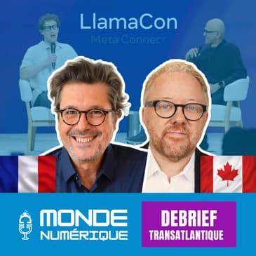 🇫🇷🇨🇦 Debrief Transat – Meta fonce sur l’IA, ChatGPT se met au shopping