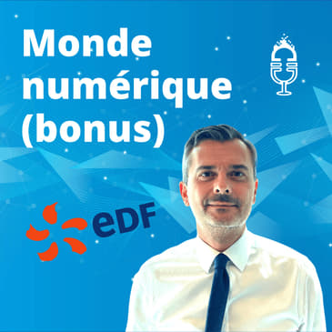 Hydrogène, nucléaire... Comment EDF innove face au réchauffement (Julien Villeret, EDF)