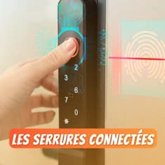 #06 Les serrures connectées : bien choisir et installer sa porte intelligente