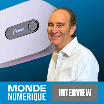 Une nouvelle Freebox "ultra généreuse" (Xavier Niel, Free)