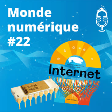 Internet en chiffres, 50 ans du microprocesseur (#22)