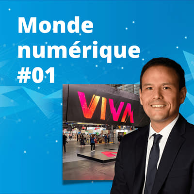 #01 | Vivatech 2021 - Interview exclu de Cédric O