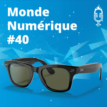 L'HEBDO #40 : RayBan connectées - IA qui joue au bridge - Désinformation en ligne