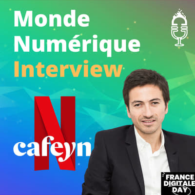 #FDDAY Cafeyn : toute la presse sur abonnement (Ari Assuied, Cafeyn)