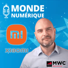 MWC 23 - Xiaomi, futur leader mondial de la tech ? (Guillaume Chaigneau, Xiaomi France)
