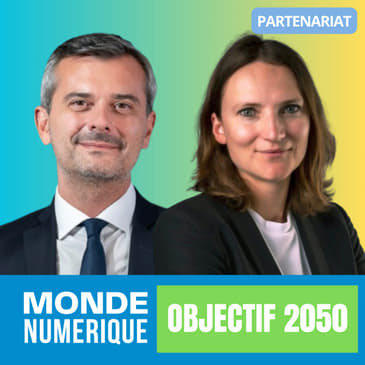 La tech au service de la décarbonation des entreprises (Objectif 2050)