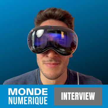 Prise en main du casque Apple Vision Pro (Jean-Baptiste Nicolet, TheiCollection)
