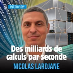 🎤 Alice Recoque, le supercalculateur qui propulse l’Europe dans l’ère de l’exaflop (Nicolas Lardjane, CEA)