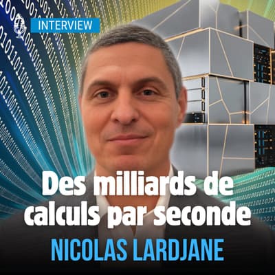 🎤 Alice Recoque, le supercalculateur qui propulse l’Europe dans l’ère de l’exaflop (Nicolas Lardjane, CEA)