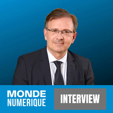 Du Minitel à la singularité de l'IA, 40 ans d'innovations (Jean-Noël Tronc, ancien conseiller ministériel)