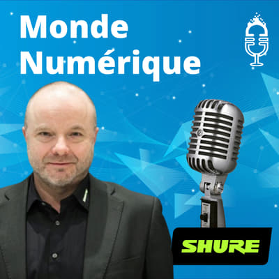 Shure, pionnier de l'audio, met de l'IA dans ses micros (Guillaume Le Royer, Shure France)