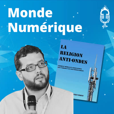 "La 5G ne présente aucun danger pour la santé" (Sébastien Point, physicien)