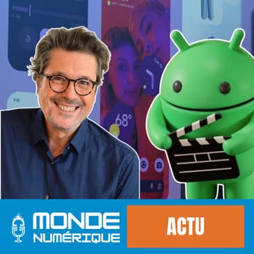 📰 Android 16, IA, logo : Google se refait une beauté