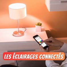 #01 Installer des éclairages connectés