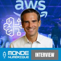 🎤 Interview – Nova 2, agents et souveraineté : la stratégie AWS 2025 (Julien Grouès, AWS France)
