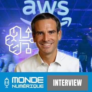 🎤 Interview – Nova 2, agents et souveraineté : la stratégie AWS 2025 (Julien Grouès, AWS France)
