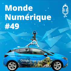 L'HEBDO #49 : Google Street View a 15 ans - Des hologrammes via mobile