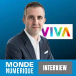 Les entreprises reprennent confiance dans la tech (François Bitouzet, Vivatech) 