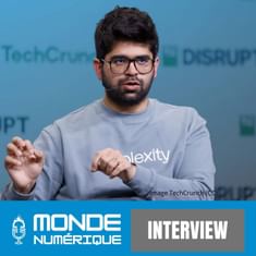 🎤 Sommet IA - Perplexity, l’IA qui se veut plus fiable que ChatGPT (Aravind Srinivas, Perplexity)