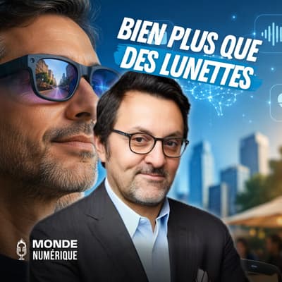 🎤 IA, santé... Les lunettes du futur vont changer notre quotidien (Denis Cohen-Tannoudji, EssilorLuxottica)