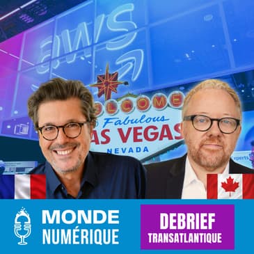 🇫🇷🇨🇦 Debrief Transat – L’IA en force chez AWS à Re:Invent Las Vegas